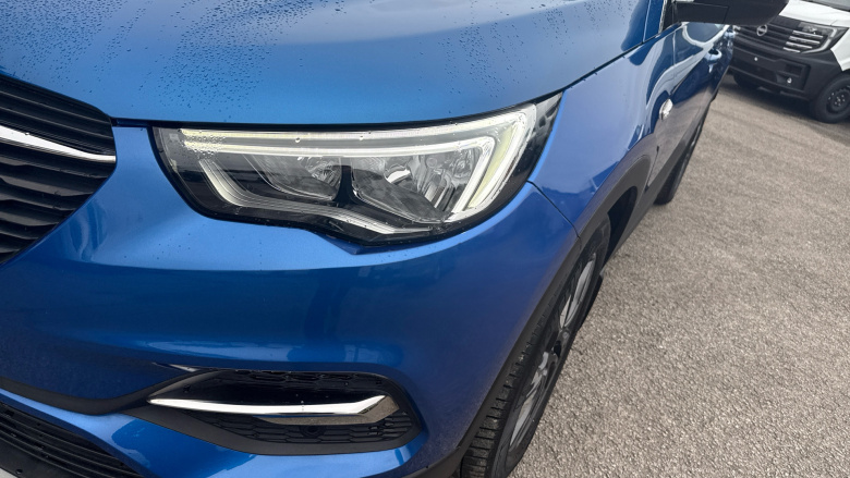 Vauxhall Grandland X 1.2 Turbo Sport Nav 5dr Auto [8 Speed] Petrol Hatchback